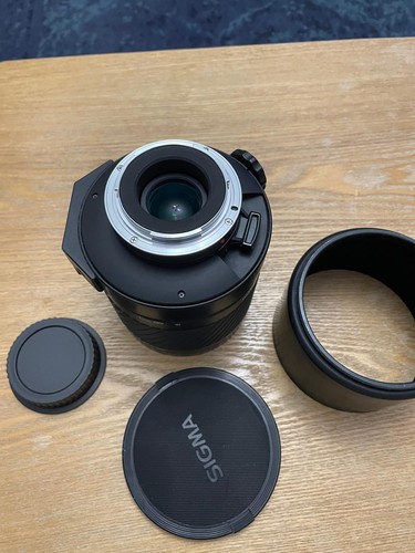 Sigma mirror telephoto - sigma,