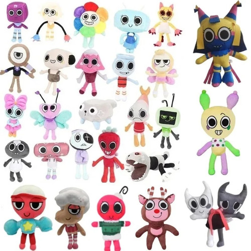 Dandy world scraps pebble - world,