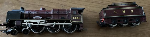 Hornby r357 lms 5541 - r357, of