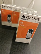 Accu-Chek Mobile Cassette - 8