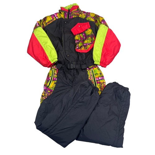 Vintage 90s one piece - vintage, suit