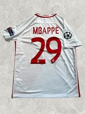 2016/17 As Monaco Home Shirt