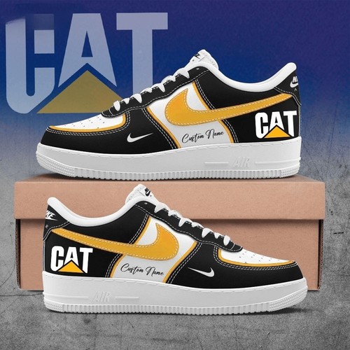 Cat custom name af1 - af1, sneakers