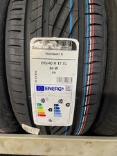 2 (a pair) x 2054017 205/40R17