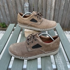 Clarks Unstructured Unnature