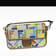 Fendi Baguette Multicolour