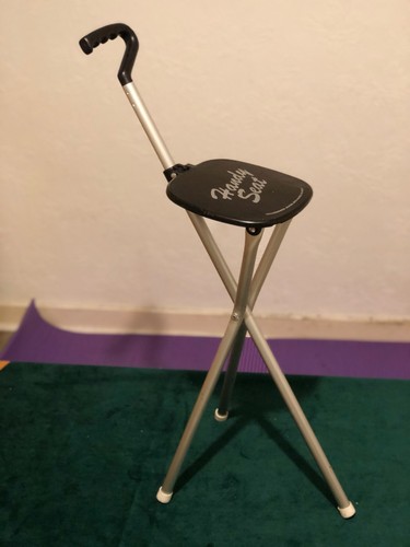 Tripod walking stick - walking,