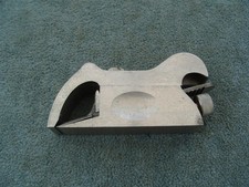 Stanley No 90, bull nose