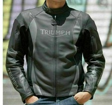 New Triumph Motorbike Leather