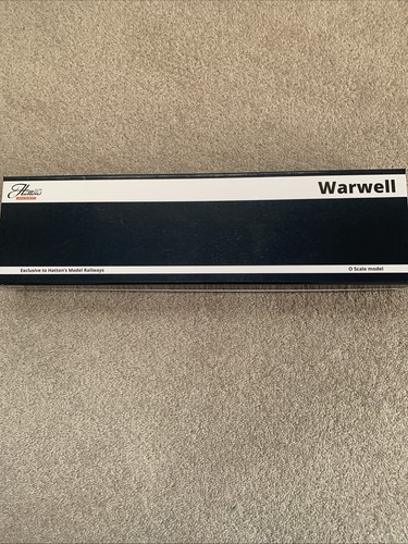 Hattons warwell wagon