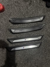 BMW F20 Msport Door Sill Trim