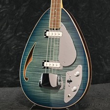 VOX VBW-3500 BB Blue Burst Bass Guitar Used, Great Condition, UK Vintage