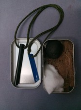 Bushcraft Ferro Rod Starter