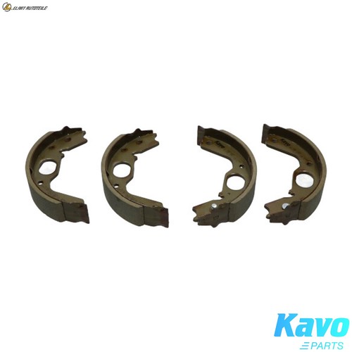 Brake shoe set kbs 6409 - brake,