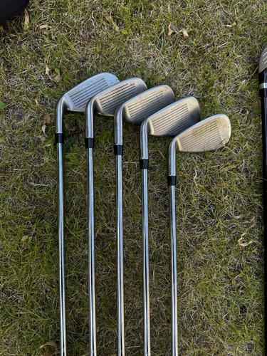 Cobra fly pw irons - fly-xl, 6-9