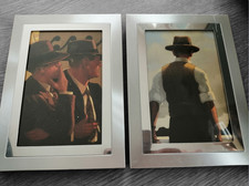 Two Small Jack Vettriano
