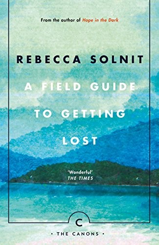 Field guide getting - getting, lost