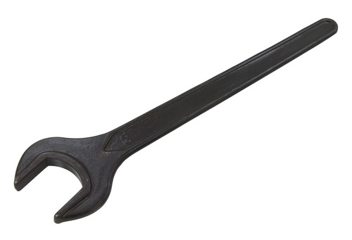 Open ended spanner wrench - open,