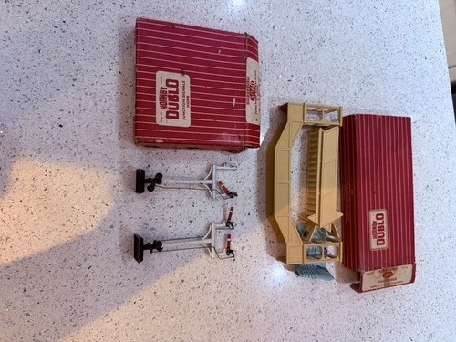Hornby dublo gauge boxed - hornby,