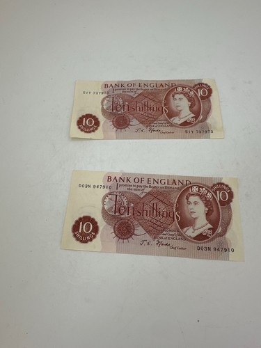 Pair vintage bank - bank, of
