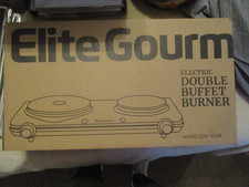 Elite Gourmet EDB-302BF