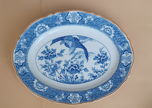 Vintage aquila oval - vintage,