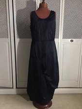 Walter Krines Dress, Black