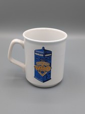 Doctor Who TARDIS Mug c. 1980?