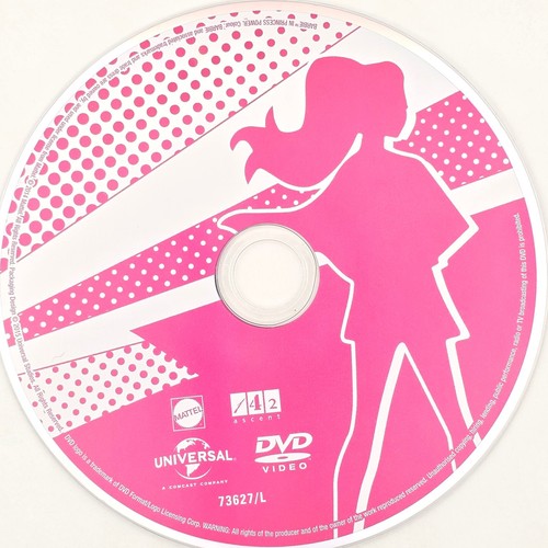 Barbie princess power - in,