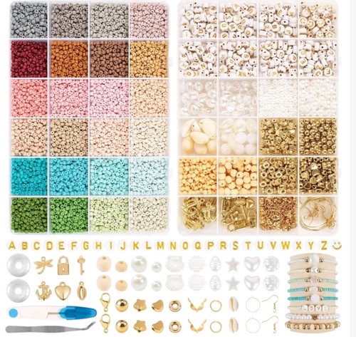 Diy beads craft - beads, bracelet