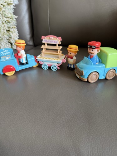 Elc happyland car ice - elc, ,