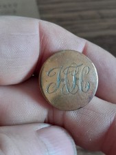 Hunt button heythrop - hunt,