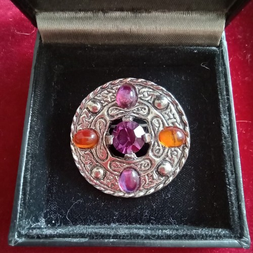 Vintage mizpah celtic - vintage, scottish