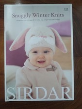 Sirdar Snuggley Winter Knots