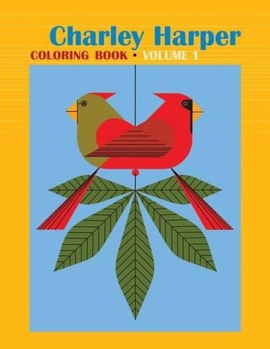 Charley harper volume - charley,