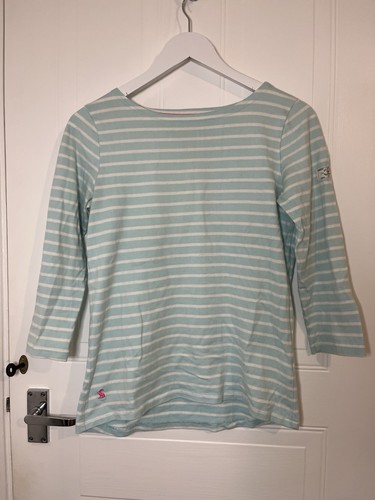 Joules woman blue - joules, blue/white