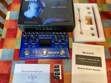 Mooer Ocean Machine - Two Delays Reverb & Looper - Virtually Mint Condition