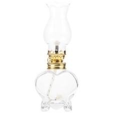  Table Lamps for Living Room Vintage Indoor Oil Retro Old-fashioned Kerosene