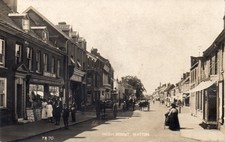 WATTON NEAR ATTLEBOROUGH &