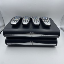 Sky+ HD Boxes with Remotes -
