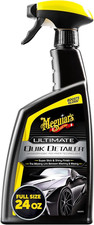 Meguiar’s Ultimate Quik Detailer 709ml | Enhances Gloss, Slickness & Wax Protect