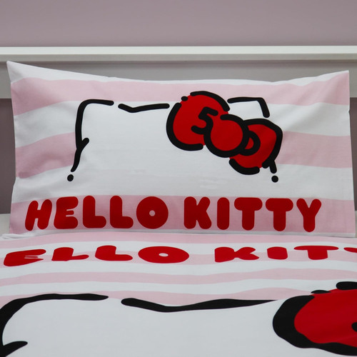 Hello kitty reversible - reversible, duvet