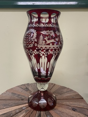 Large antique bohemian - large,