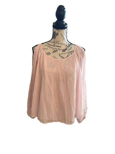 Hollister large pinky peach - pinky,