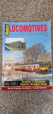 modern locomotives illustrated