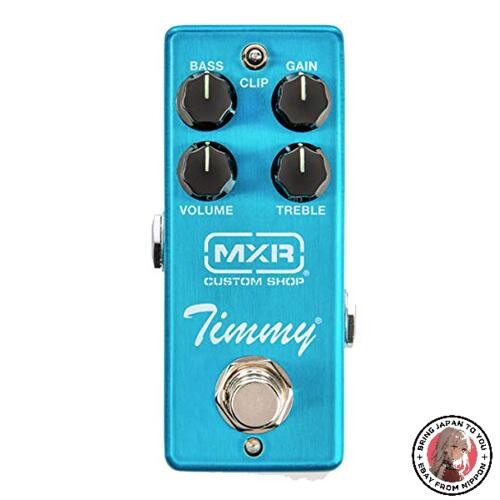 Mxr csp027 timmy - mxr, shop