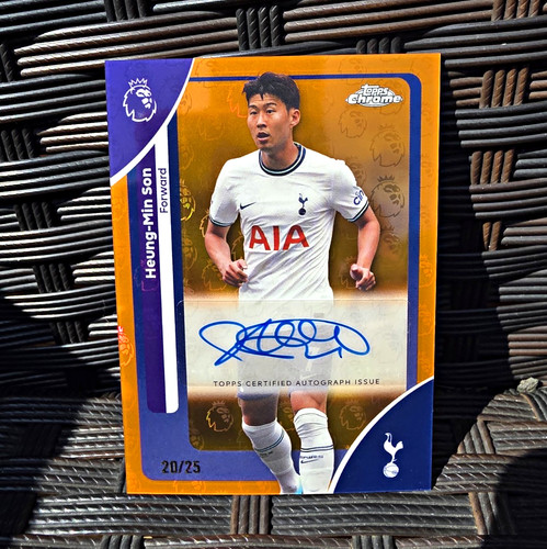 Topps chrome premier - topps, league
