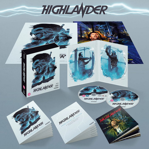 Highlander limited edition - limited,