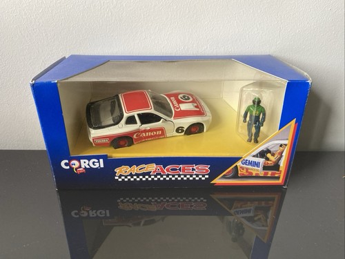 Corgi 95000 race aces - corgi,