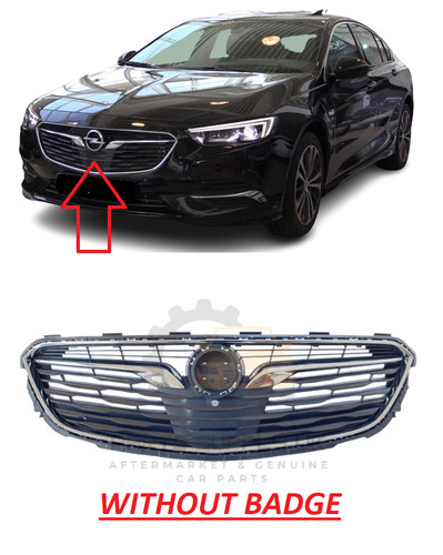 New for vauxhall insignia - for,